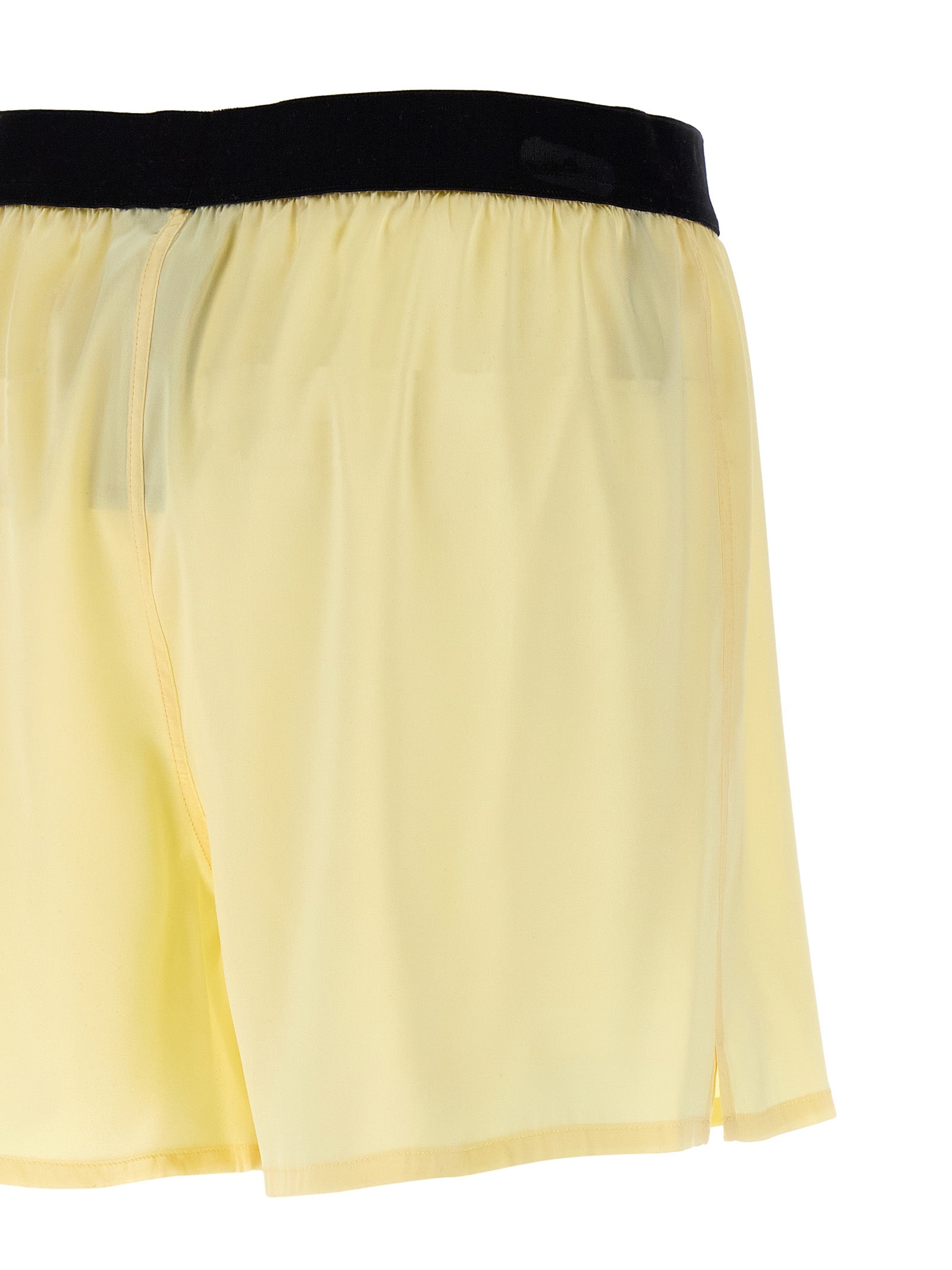 Tom Ford Silk Shorts