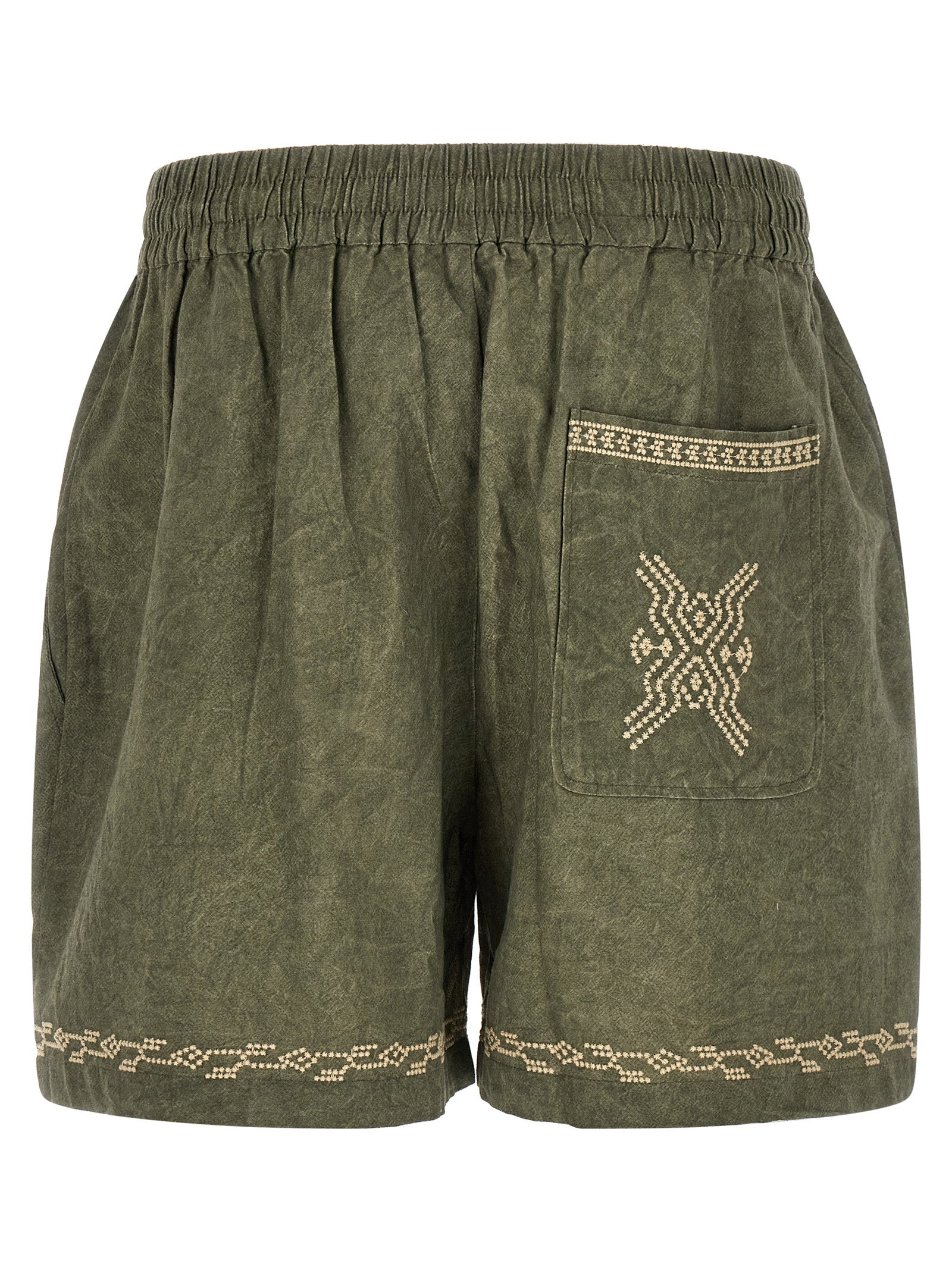 Marant Zilan Bermuda Shorts