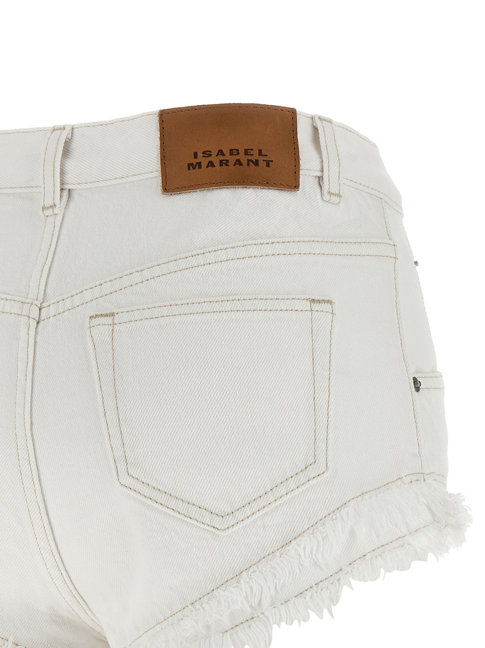 Isabel Marant Eneidala Shorts