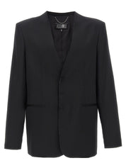 Mm6 Maison Margiela Single-breasted Blazer