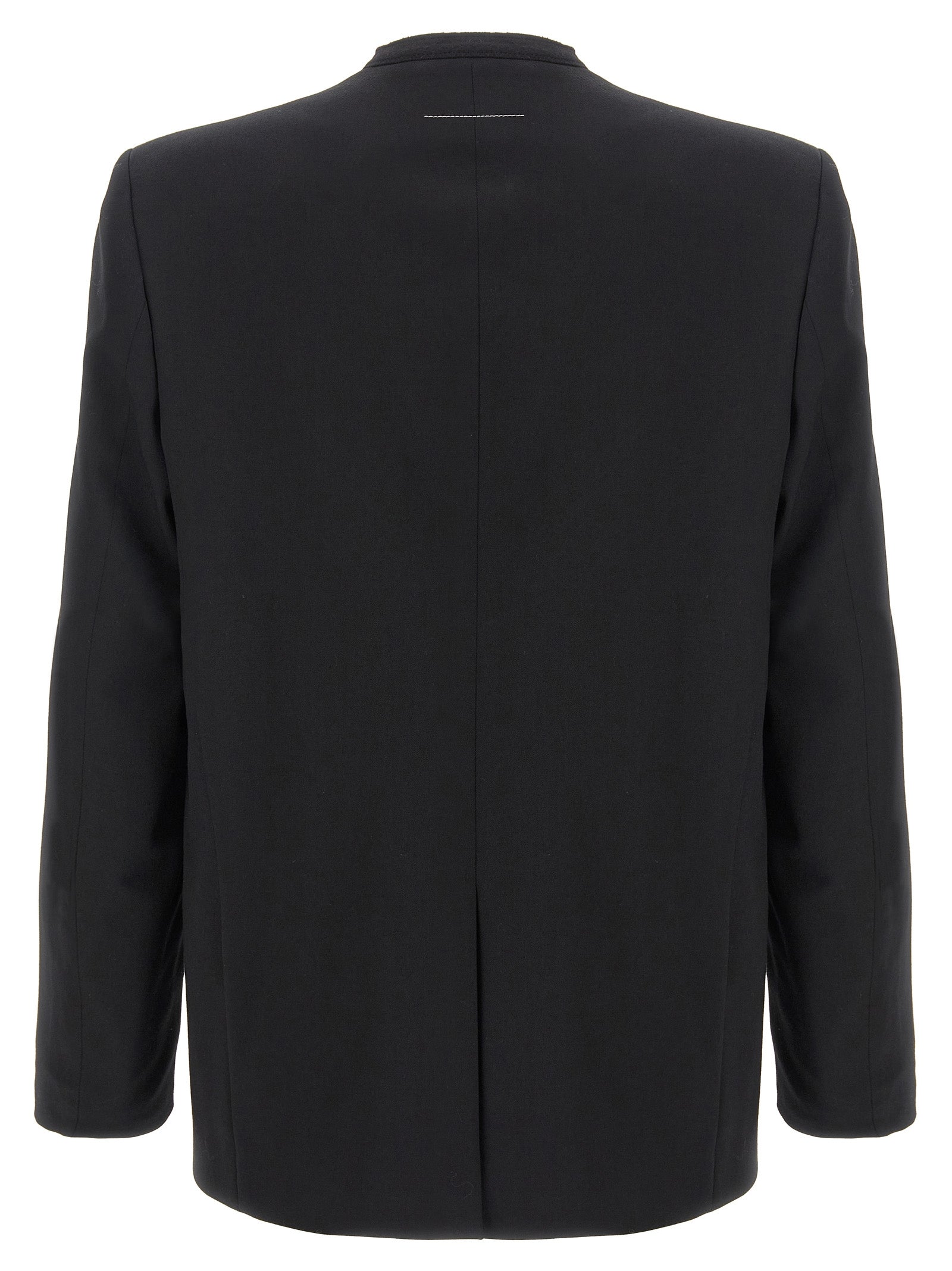 Mm6 Maison Margiela Single-breasted Blazer