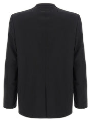 Mm6 Maison Margiela Single-breasted Blazer