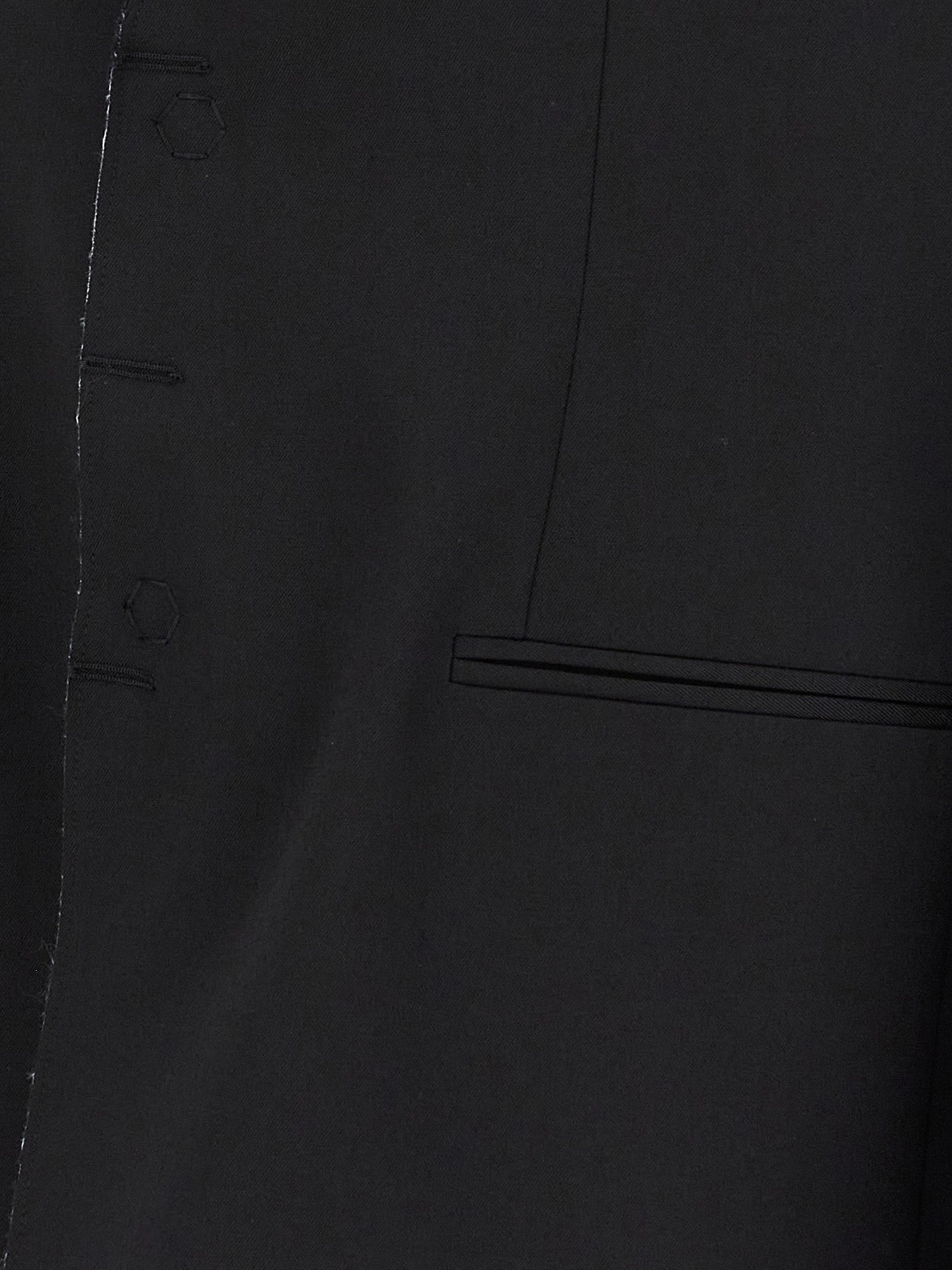 Mm6 Maison Margiela Single-breasted Blazer