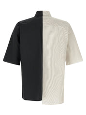 Mm6 Maison Margiela Patchwork Shirt
