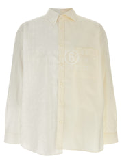 Mm6 Maison Margiela Numeric Signature Mm6 Shirt