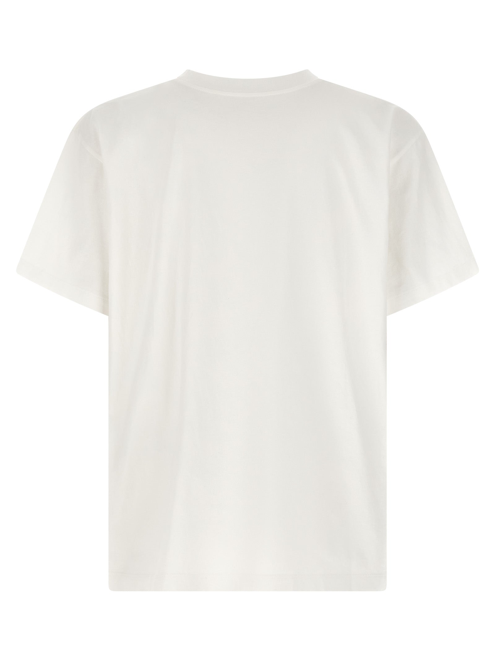 Mm6 Maison Margiela Chiave Print T-shirt