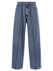 Mm6 Maison Margiela 5 Pockets Jeans