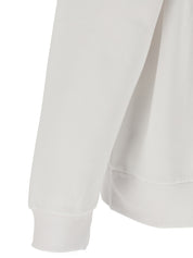 Lacoste Logo Patch Sweatshirt — Men's Topwear