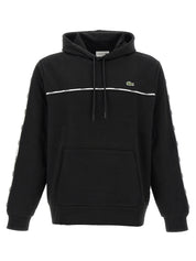 Lacoste Trim Hoodie