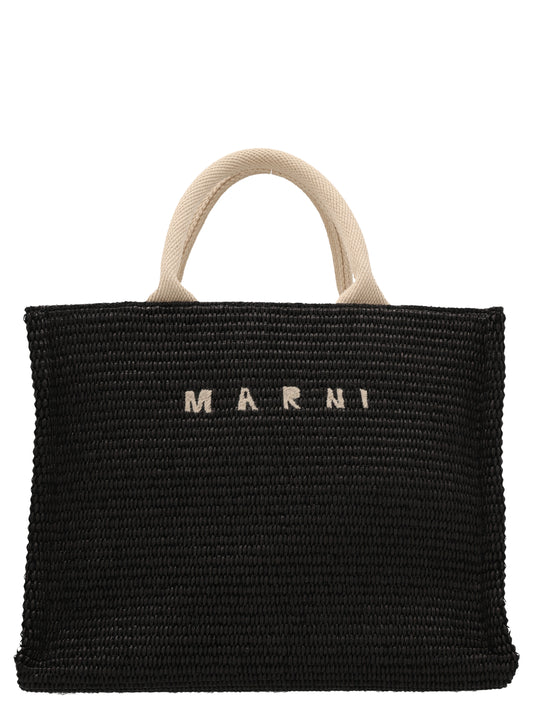 Marni Mini Tote Shopping Bag