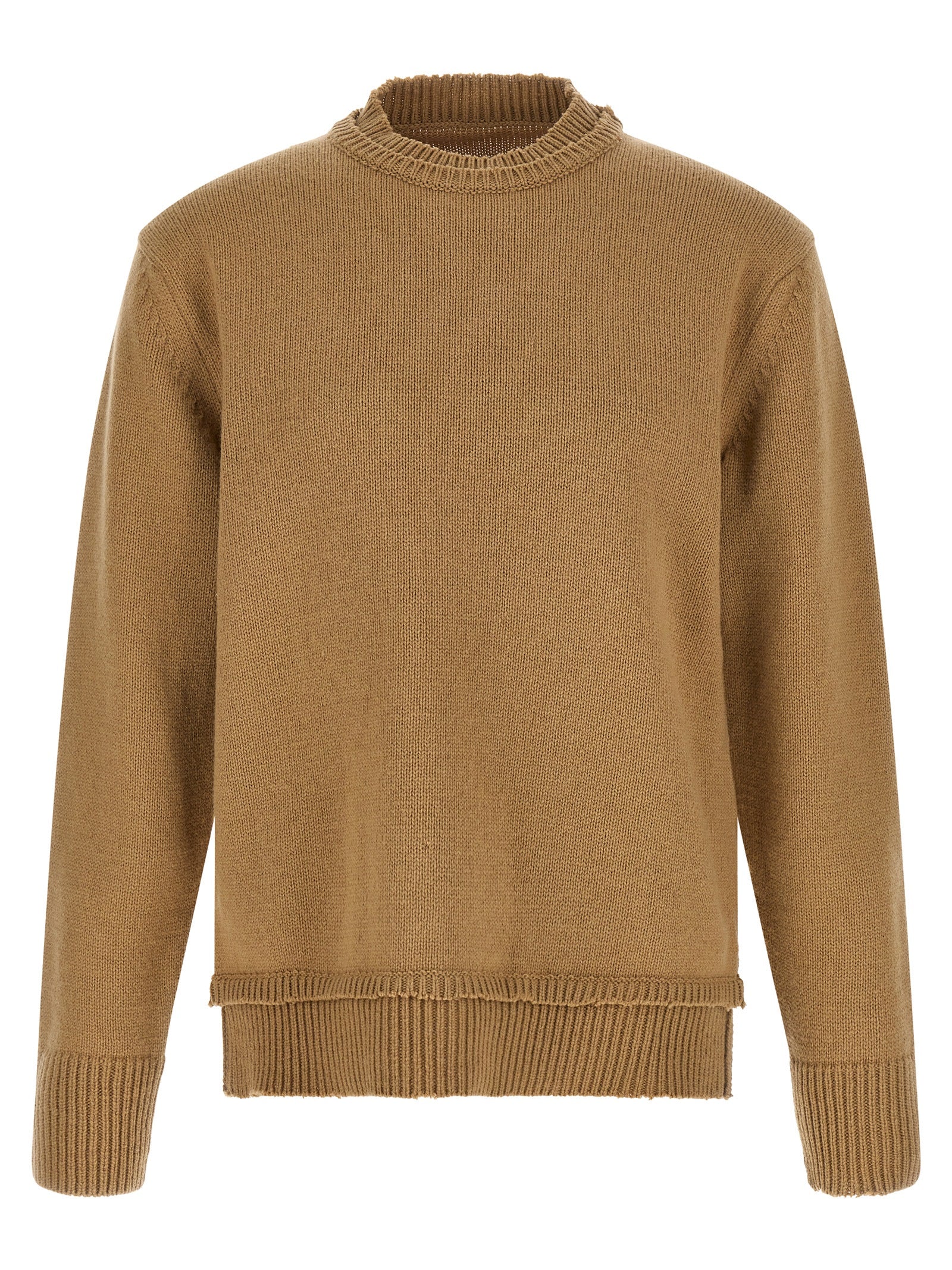 Maison Margiela Patch Sweater