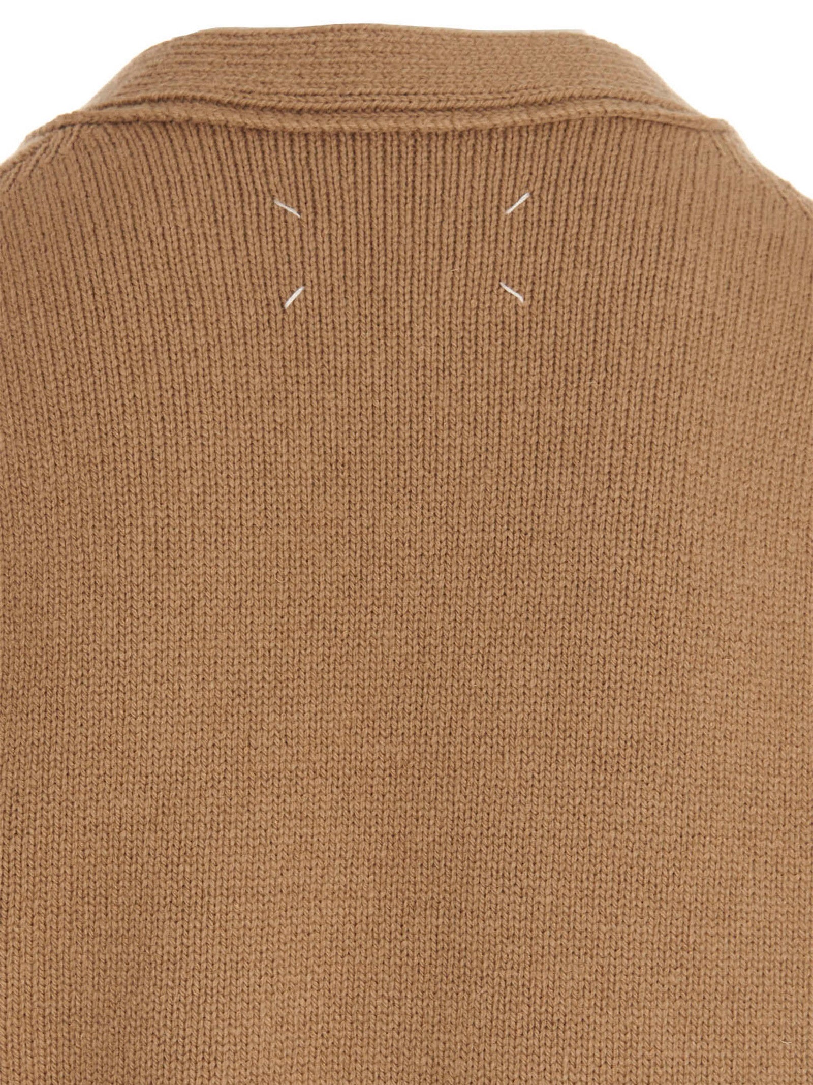Maison Margiela Wool Cardigan — Knitwear for Men