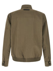 Brioni Linen Cotton Blouson