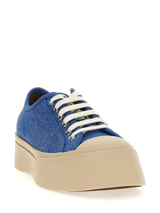 Marni Pablo Sneakers — Light Blue Women's Sneakers