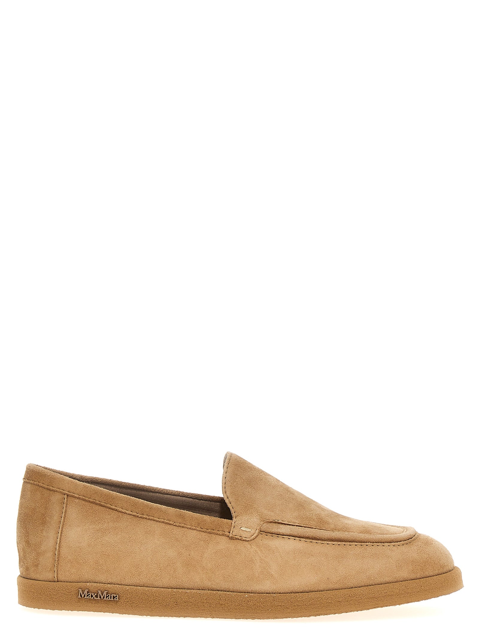 Max Mara Soft Loafers Loafers