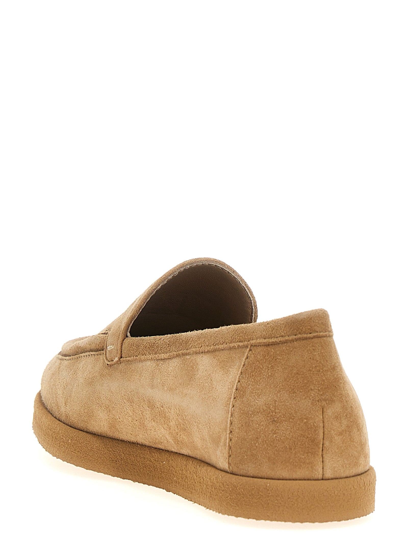 Max Mara Soft Loafers Loafers