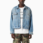 1989 STUDIO 50S Rodeo denim jacket relaxed fit