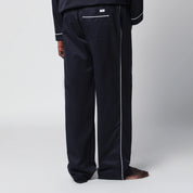 Tekla Blue pajama trousers