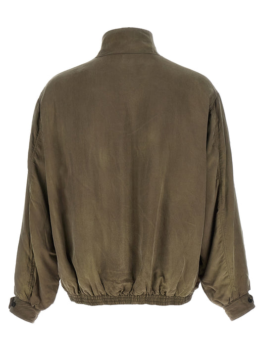 Ssstein Vintage Bomber Jacket