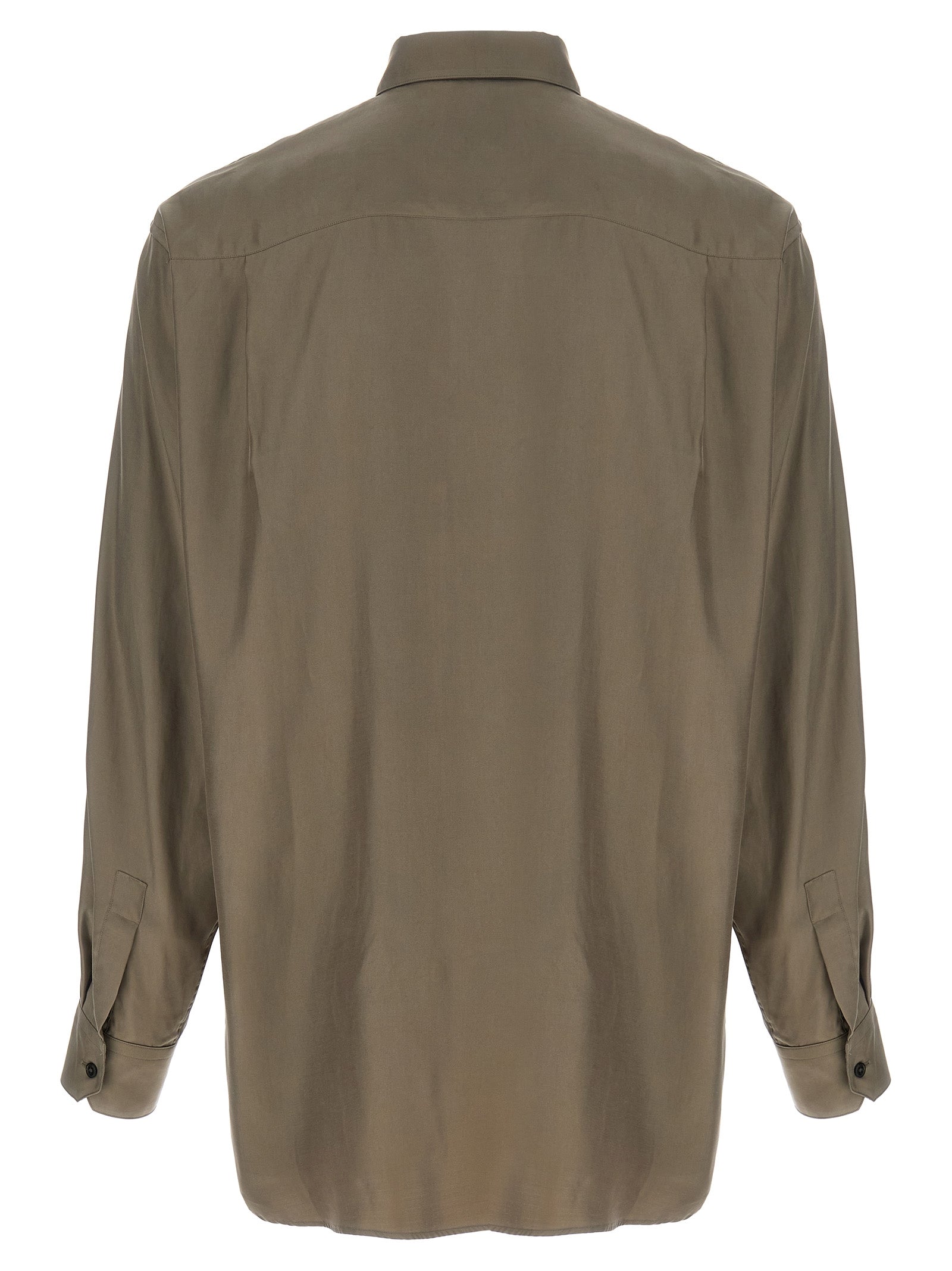 Ssstein Twill Shirt