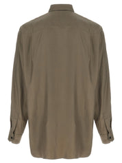 Ssstein Twill Shirt