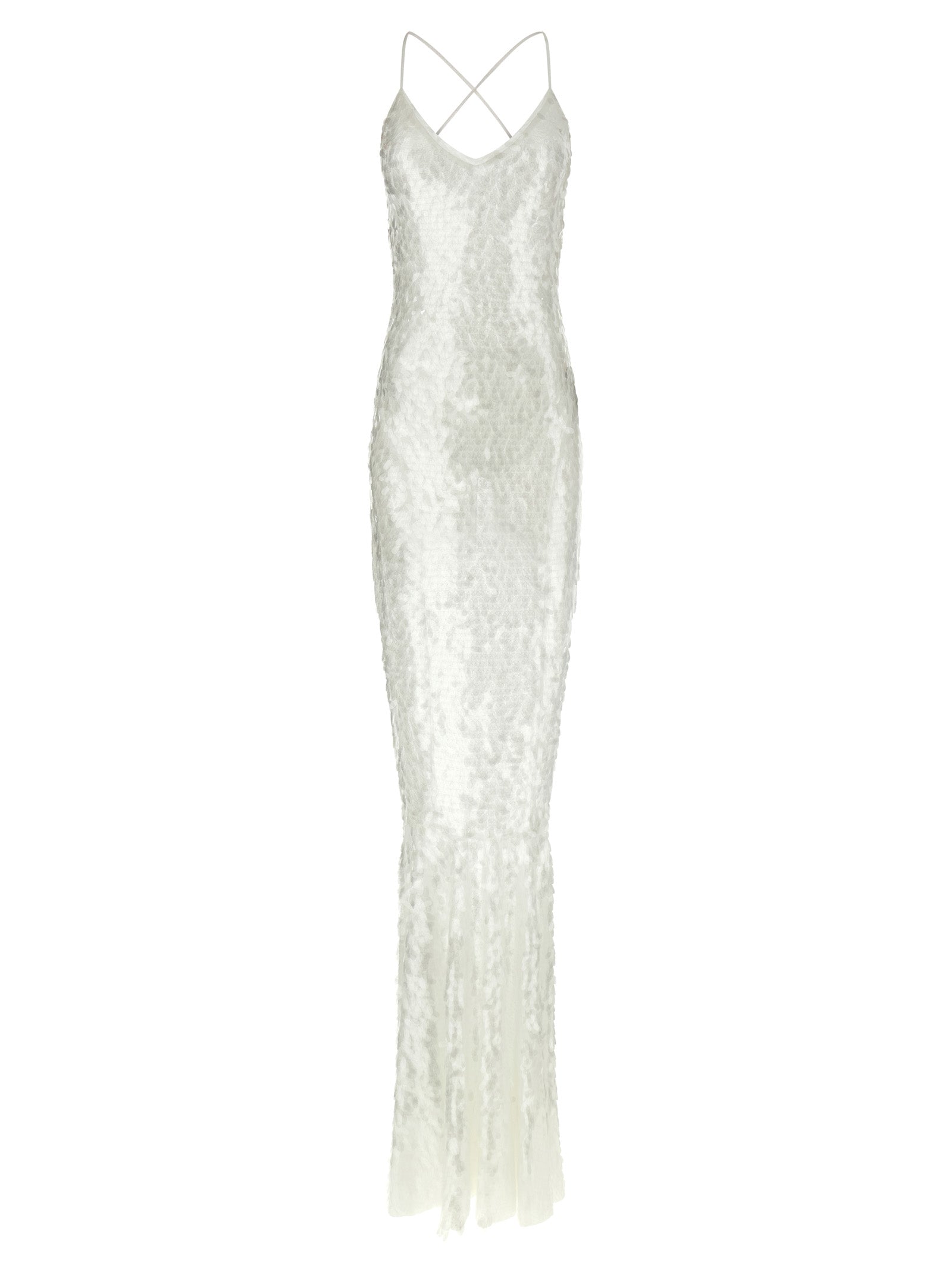 Norma Kamali Fara Dress