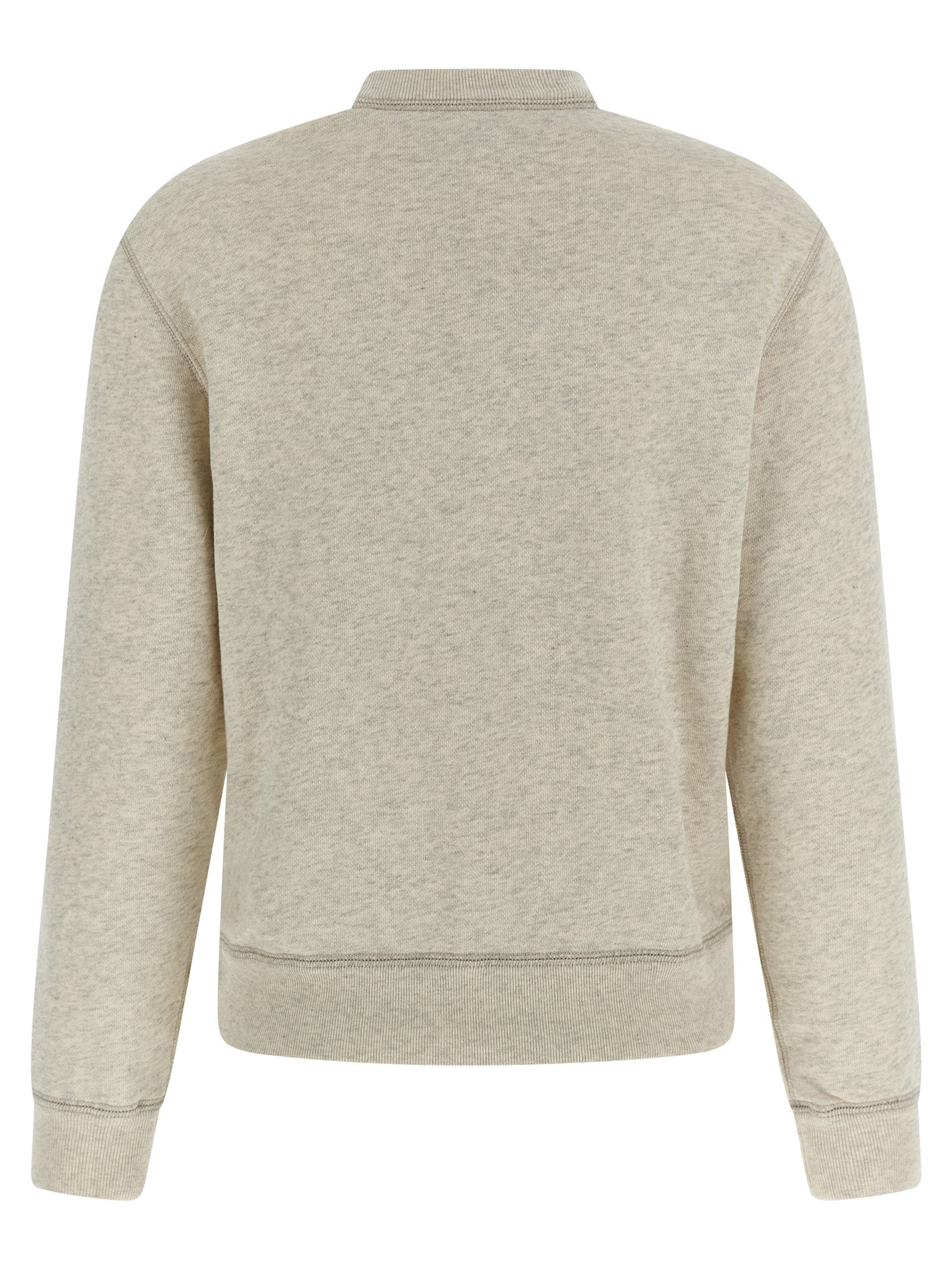 Marant Etoile Maurine Sweatshirt — Women's Topwear, Gray