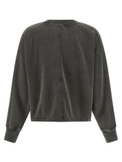 Marant Etoile Sunny Sweatshirt — Women's Cropped Topwear