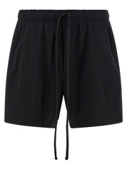 Thom Krom 19 Swimsuit — Men's Black Beachwear
