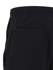 Thom Krom 19 Swimsuit — Men's Black Beachwear