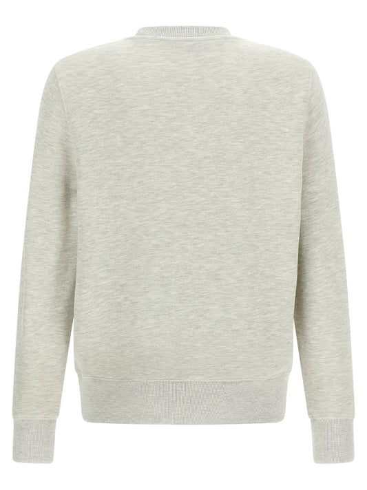 Autry Logo Embroidery Sweatshirt