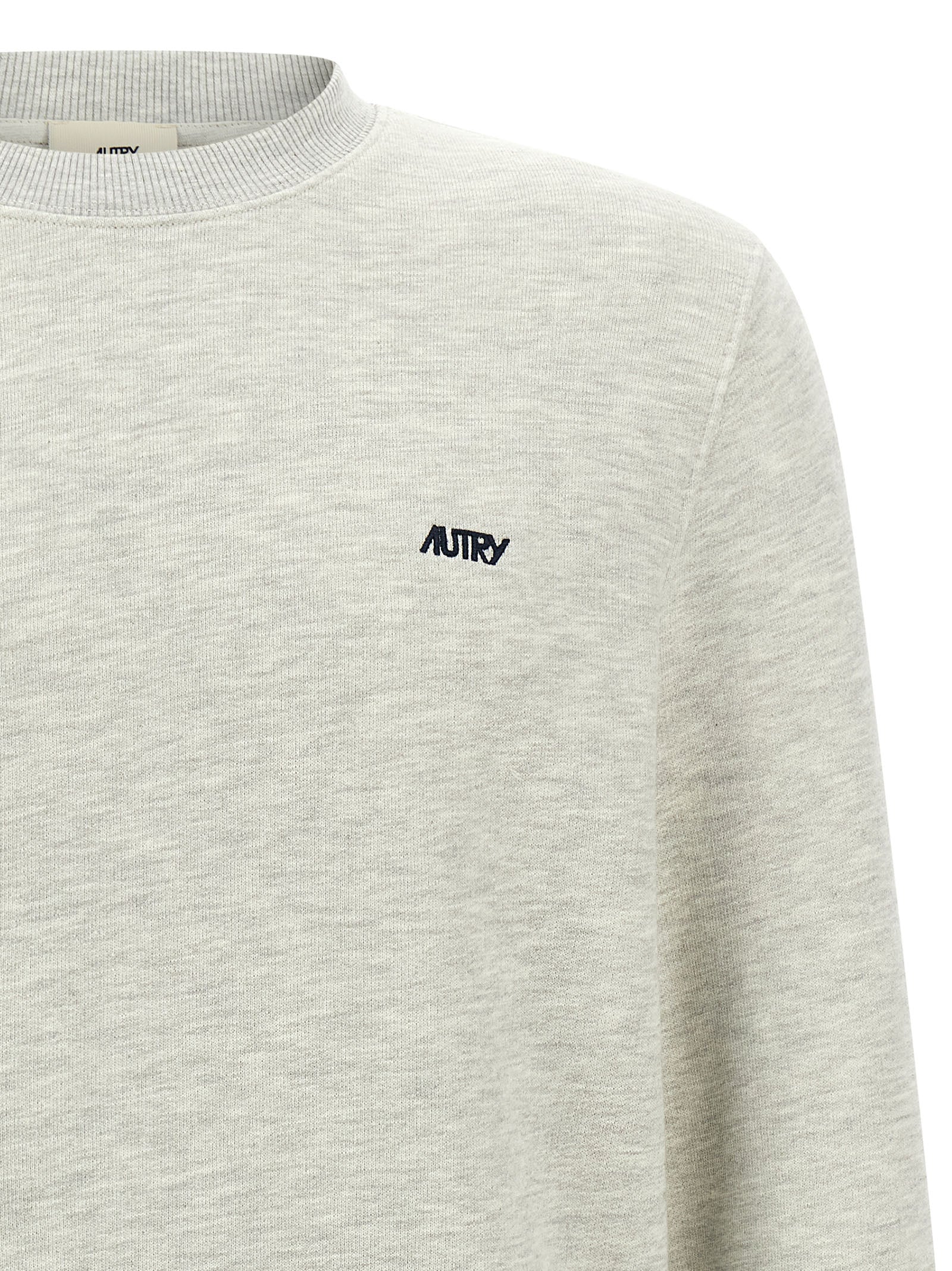 Autry Logo Embroidery Sweatshirt