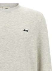 Autry Logo Embroidery Sweatshirt