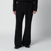 Needles Polyester Piping Cowboy Pants in Black
