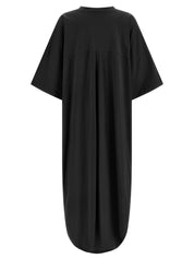 Di.la3 Pari' Coda T-shirt — Black Topwear for Women