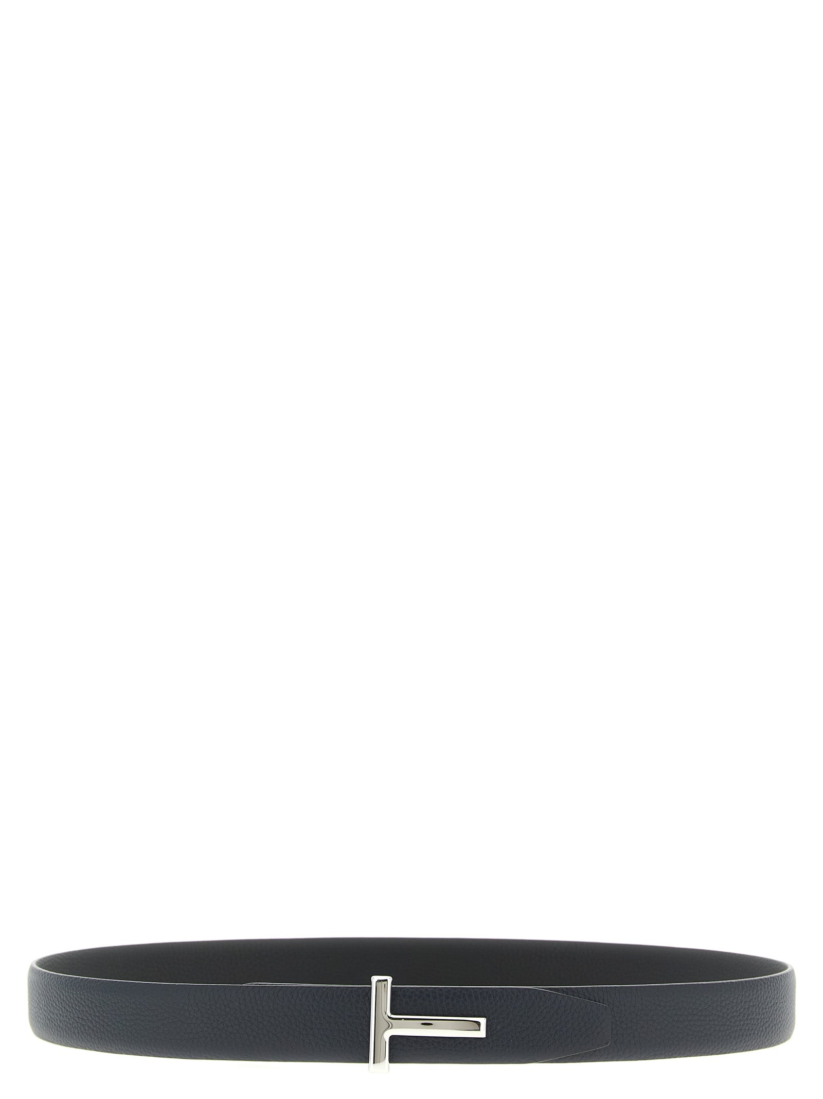 Tom Ford Hammered Reversible Belt — Luxury Men's Belt