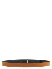 Tom Ford Slim T Reversible Belt — Men's Luxury Belt