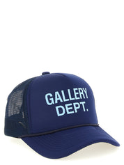 Gallery Dept. Gd Trucker Cap — Men's Blue Trucker Hat