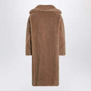 Max Mara Camel-coloured Teddy Bear Icon Coat
