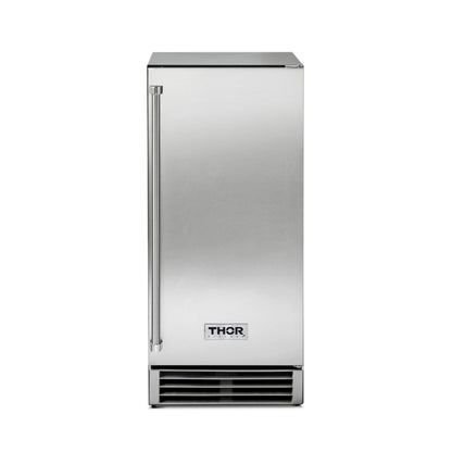 Thor Kitchen 15 Inch Built-In Ice Maker - TIM1501