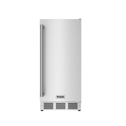 Thor Kitchen 15 Inch Indoor/Outdoor  Ice Maker - TIM1511