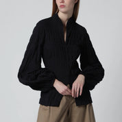 TheLatest Dalila black shirt