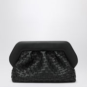 THEMOIRè Pochette Bios tissée noire
