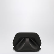 Bolso de mano THEMOIRè Gea de satén negro