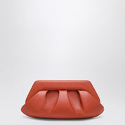 Clutch de piel naranja THEMOIRè Tia