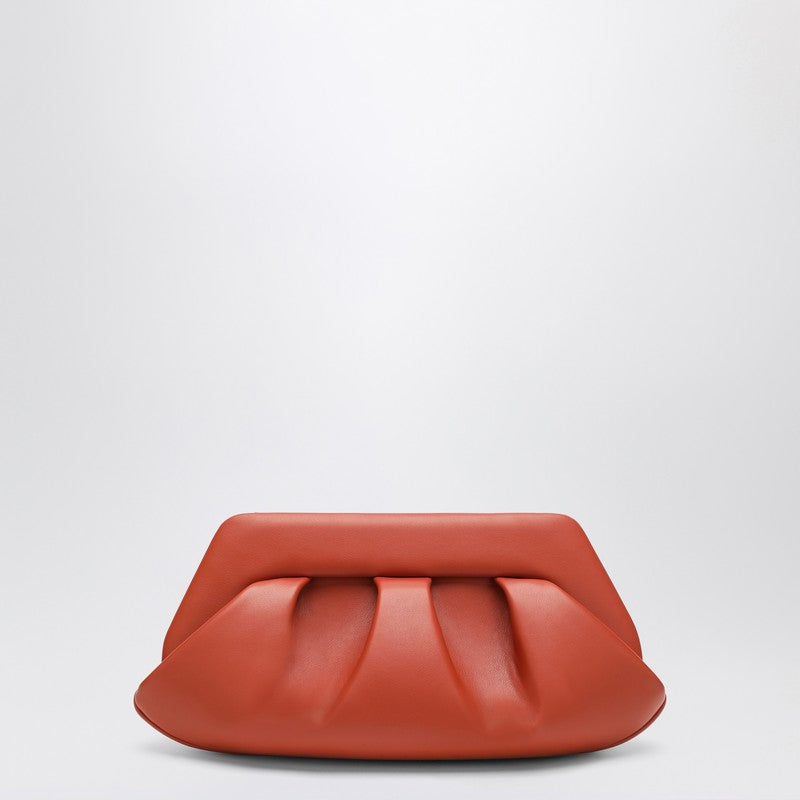Clutch de piel naranja THEMOIRè Tia