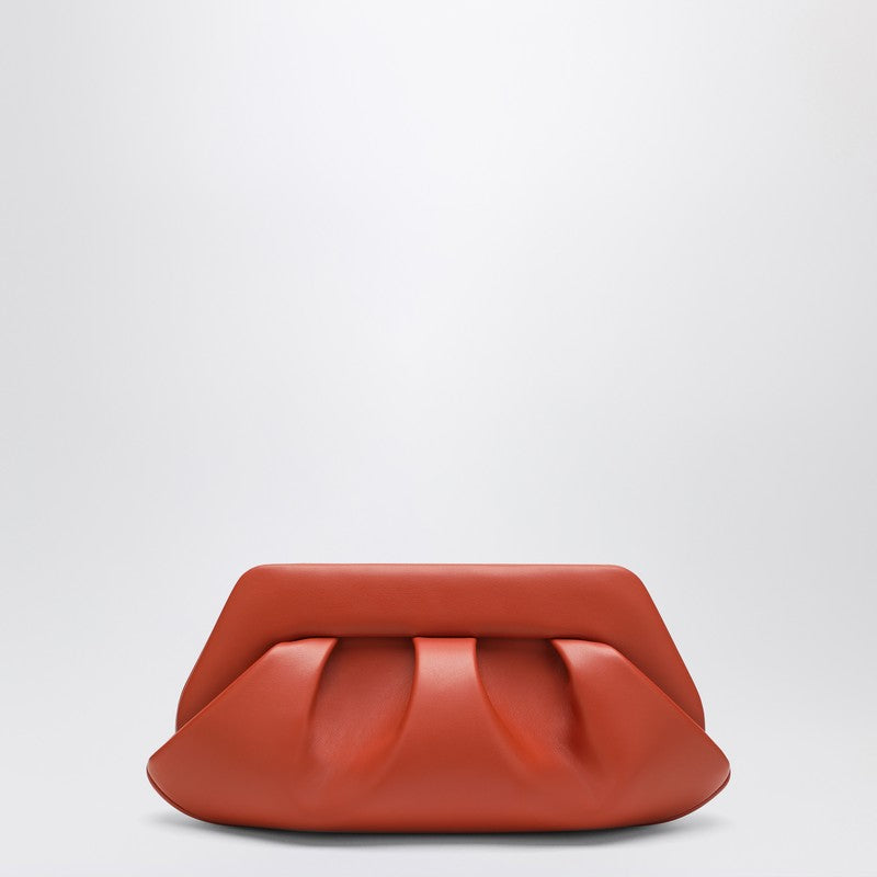 Clutch de piel naranja THEMOIRè Tia