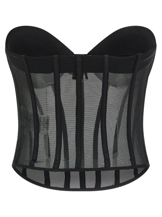 Elisabetta Franchi Bustier Top