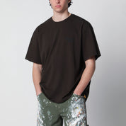 Gallery Dept. Graphite T-shirt with logo print