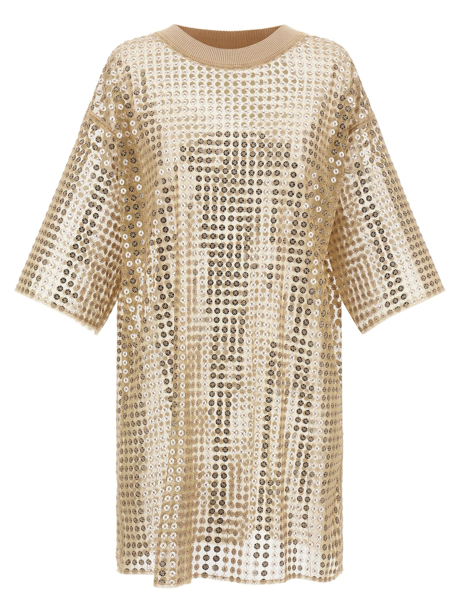 Fabiana Filippi Sequin Dress